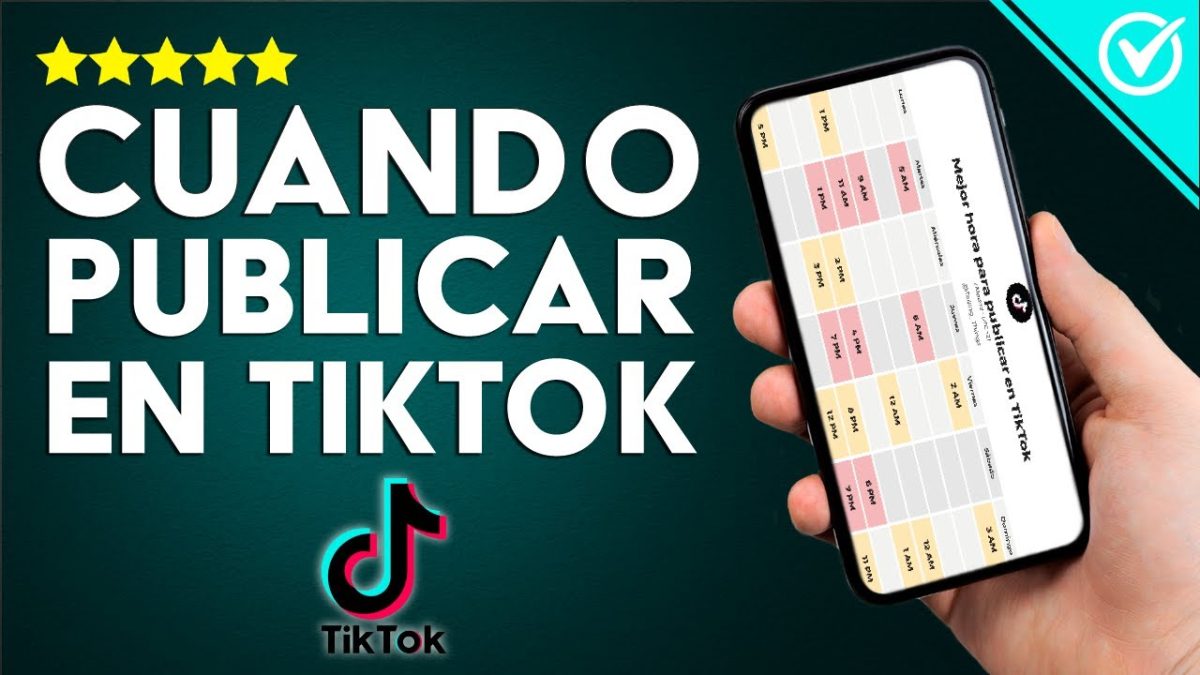 Tiktok Ar P Gina De Consejos Y Trucos Para Tu Tiktok