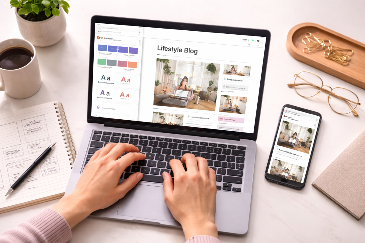 que theme wordpress elegir